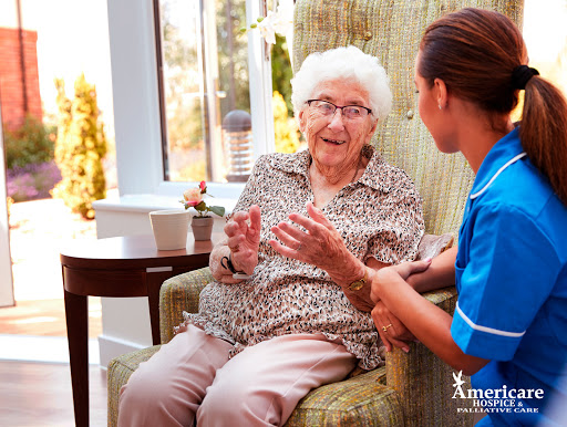 33586 americare hospice palliative care
