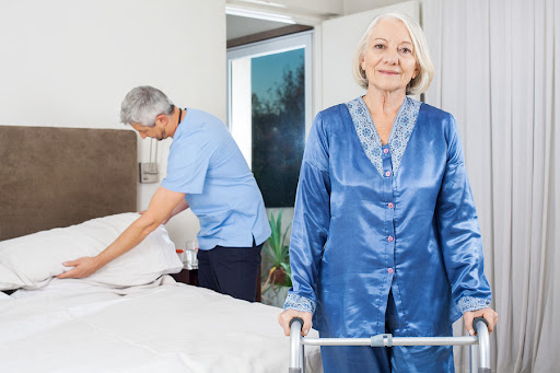 34838 a caring touch home care
