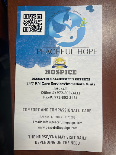 35246 peaceful hope hospice and palliative care llc