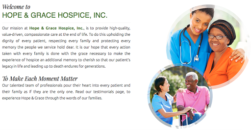 35479 hope grace hospice inc