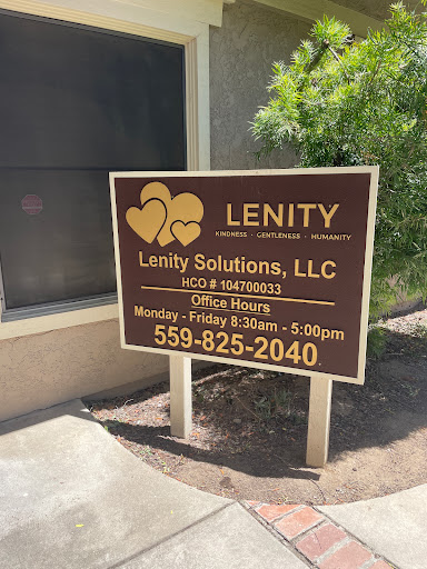 37010 lenity solutions in home companion care