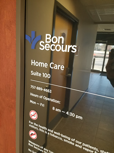 37333 bon secours home care by compassus