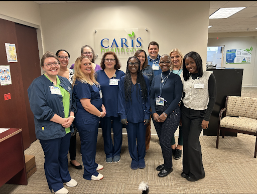 38185 caris healthcare