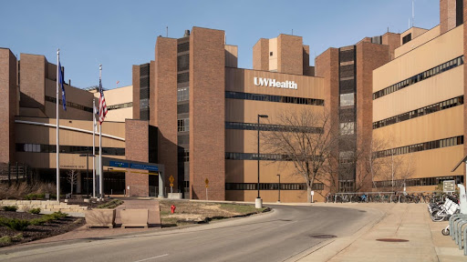 38694 uw health university hospital palliative care medicine clinic