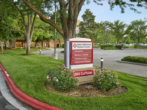 39001 saint alphonsus geriatrics and palliative care clinic 1