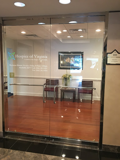 39116 hospice of virginia