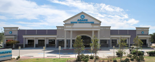 40830 agape home healthcare