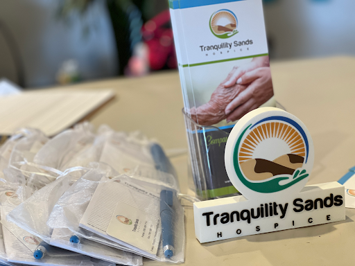 43113 tranquility sands hospice