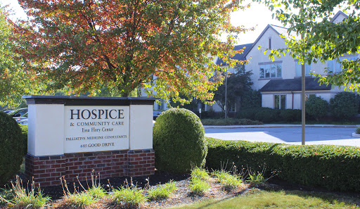 48519 hospice community care 8211 the essa flory center
