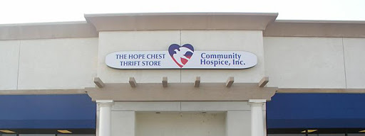 50108 community hospice hope chest thrift store
