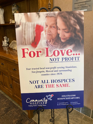 50112 community hospice logistics center
