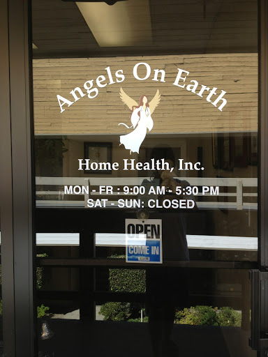 51384 angels on earth home health