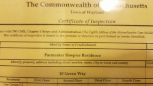 51460 parmenter community health care wayland