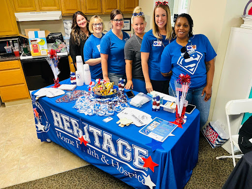 51531 heritage home health hospice