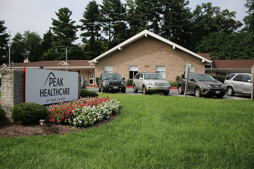 51897 fox chase healthcare