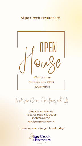 51991 sligo creek healthcare