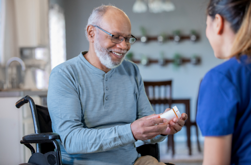 52358 caregivers home health services inc