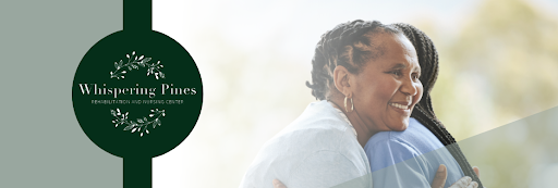 52845 whispering pines rehabilitation and nursing center