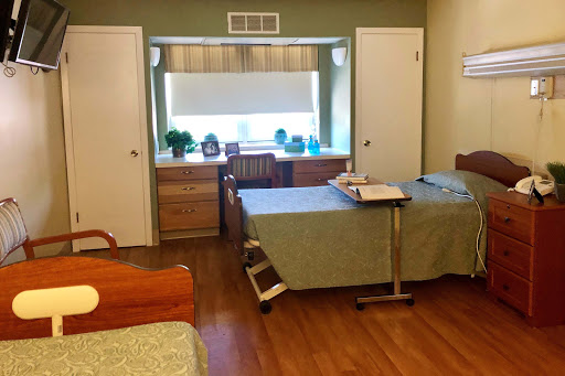 52865 stone bridge center for health rehabilitation