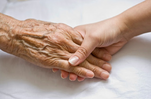 52958 holding hands hospice