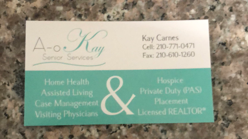 54200 a o kay senior services