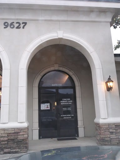 54204 concord primary care services