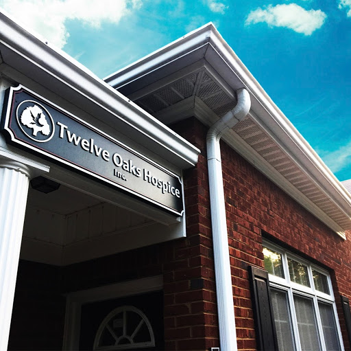 54523 twelve oaks hospice